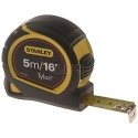 Stanley Tape Measure 5 m / 16 ft x 19 mm (30-696)