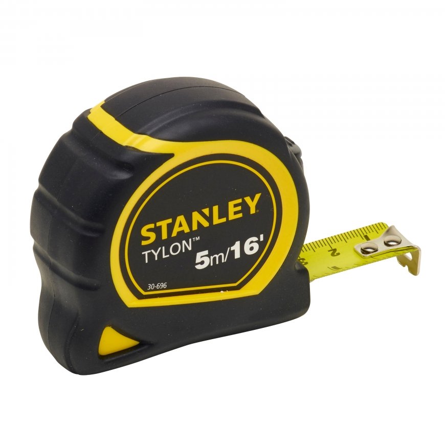 Stanley matavimo juosta 5 m / 16 pėdų x 19 mm (30-696) – 3