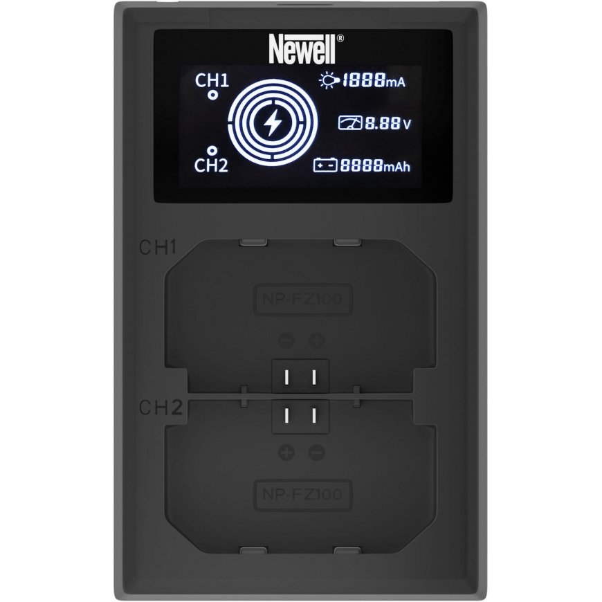 Įkroviklis do aparatu Newell FDL-USB-C (NL2546) – 2