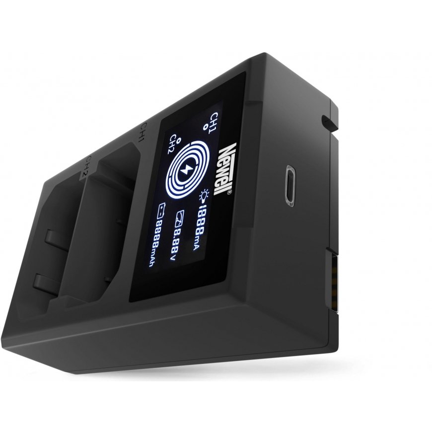 Įkroviklis do aparatu Newell FDL-USB-C (NL2546) – 3