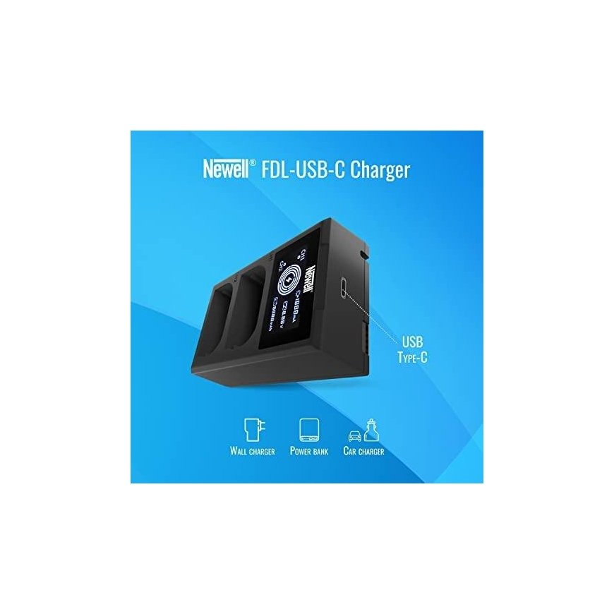 Charger for device Newell FDL-USB-C (NL2546) – 4