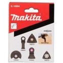 kompleksas 5 vnt. pjovimo diskai įvairiems įrankiams, STARLOCK, Makita [E-16994]