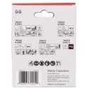 complex 5 pcs. cutting discs for various tools, STARLOCK, Makita [E-16994]