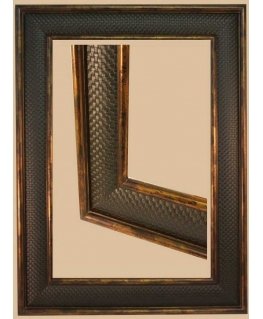 Photo frame Artibalta Wooden frame P8555TB-UG