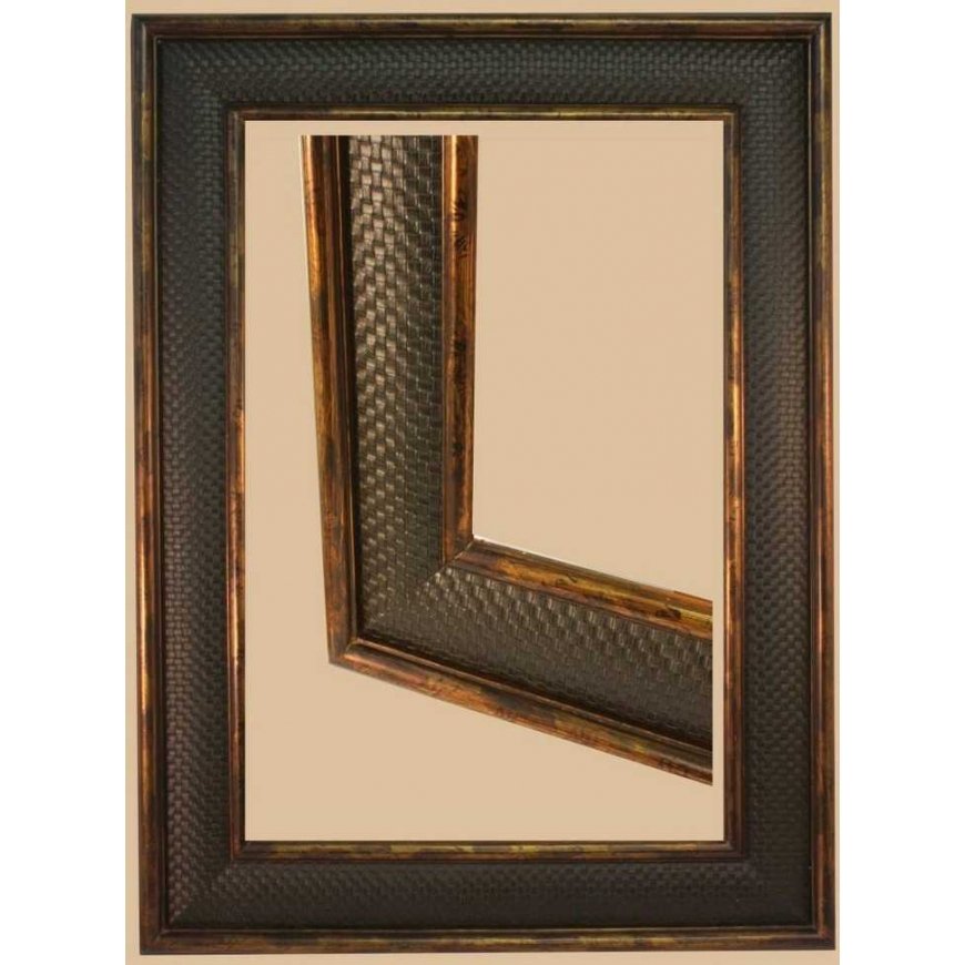 Photo frame Artibalta Wooden frame P8555TB-UG