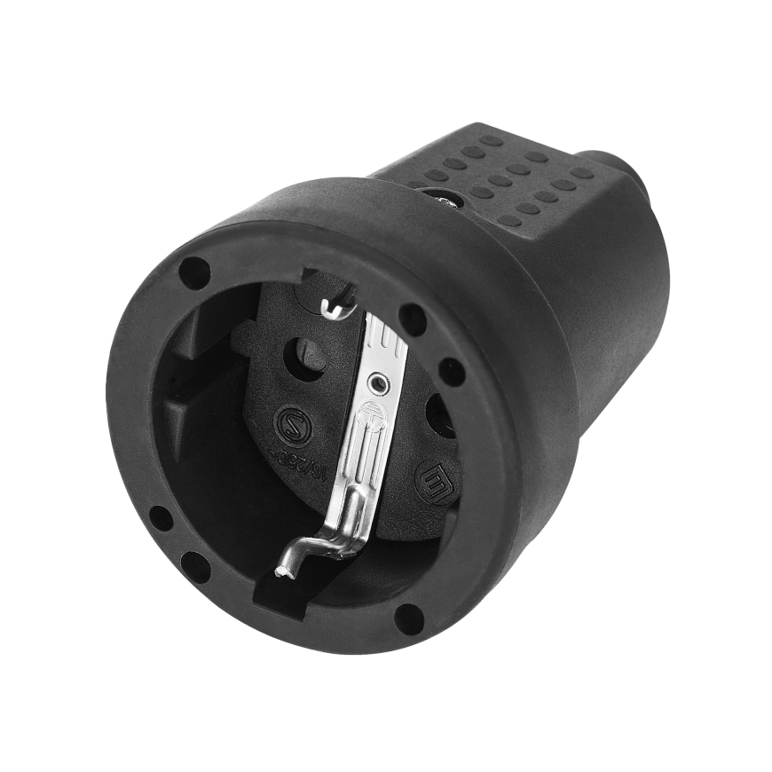 KEL garden extension cord 1 socket
