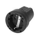 KEL garden extension cord 1 socket without 25m 16A IP44 orange (W-96985) KEL garden extension cord 1 socket without 25m 16A IP44 orange (W-96985)