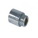 KEL sodo ilgintuvo 1 lizdas be 25m 16A IP44 oranžinis (W-96985)