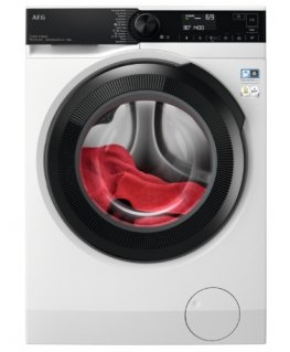 AEG LFR73844VE стиральная машина Фронтальная загрузка 8 kg 1400 RPM Белый