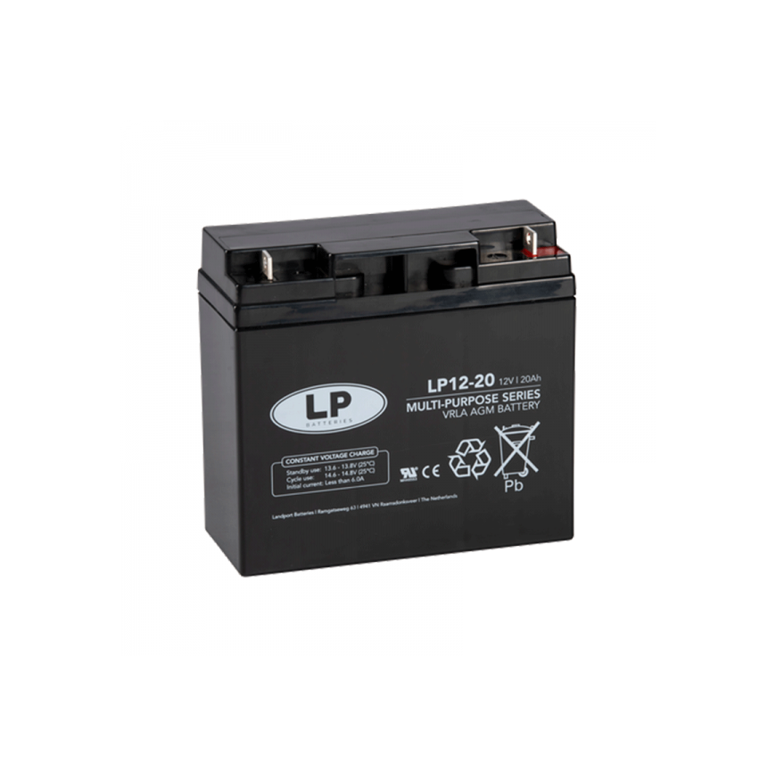 VRLA Battery 20 Ah 300 12V