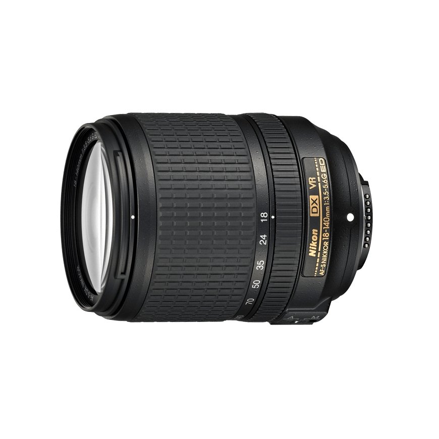 Nikon AF-S DX NIKKOR 18-140 f/3