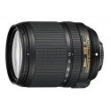 Nikon AF-S DX NIKKOR 18-140 f/3.5-5.6 G ED VR SLR Telefoto suumobjektiiv Must Nikon AF-S DX NIKKOR 18-140 f/3.5-5.6 G ED VR SLR Telefoto suumobjektiiv Must