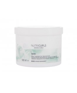 Wella Professionals NutriCurls Deep Treatment