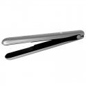 Osom Professional Rechargeable hair straightener Osom Cordless Hair straightening tongs Gray, gray, wireless