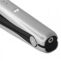 Osom Professional Įkraunamas plaukų tiesintuvas Osom Cordless Hair Tiesinimo žnyplės Pilkas, pilkos spalvos, belaidis