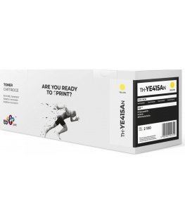 Tb Print Toner hp color lj pro m454 w2032a th-ye415an 100% new yellow