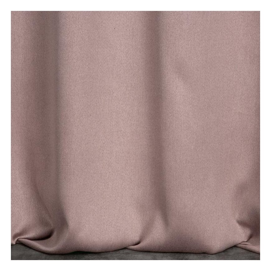Eurofirany ZAS / CARLO / POWDER 135X250 TRANS – 3