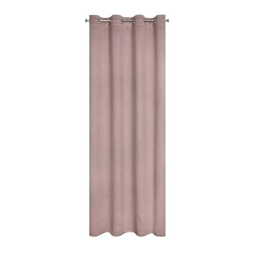 Eurofirany ZAS / CARLO / POWDER 135X250 TRANS – 5