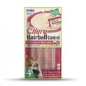 INABA Churu Hairball Chicken - kassi maius - 4x14 g INABA Churu Hairball Chicken - kassi maius - 4x14 g