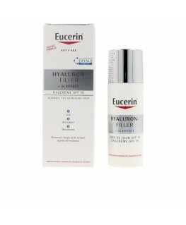 Kremas nuo senėjimo Eucerin Hyaluron-Filler Spf 15+ (50 ml)