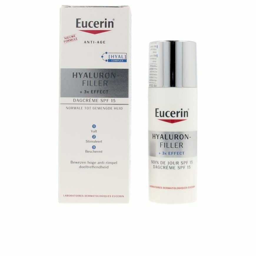 Eucerin Anti-aging cream Eucerin Hyaluron-Filler Spf