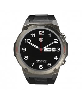 SmartWatch HiFuture FutureGo Mix2 (black)