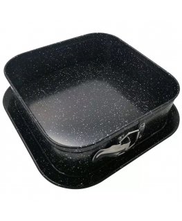 Baking tin 27,5x27,5cm. KH 1791