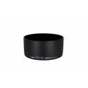 Canon 2660A001 objektīva saules blende Melns Canon 2660A001 objektīva saules blende Melns