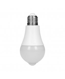 Orno THAR LED 12W lemputė su mikrobangų judesio jutikliu 1480lm, 4000K,SW/R-4