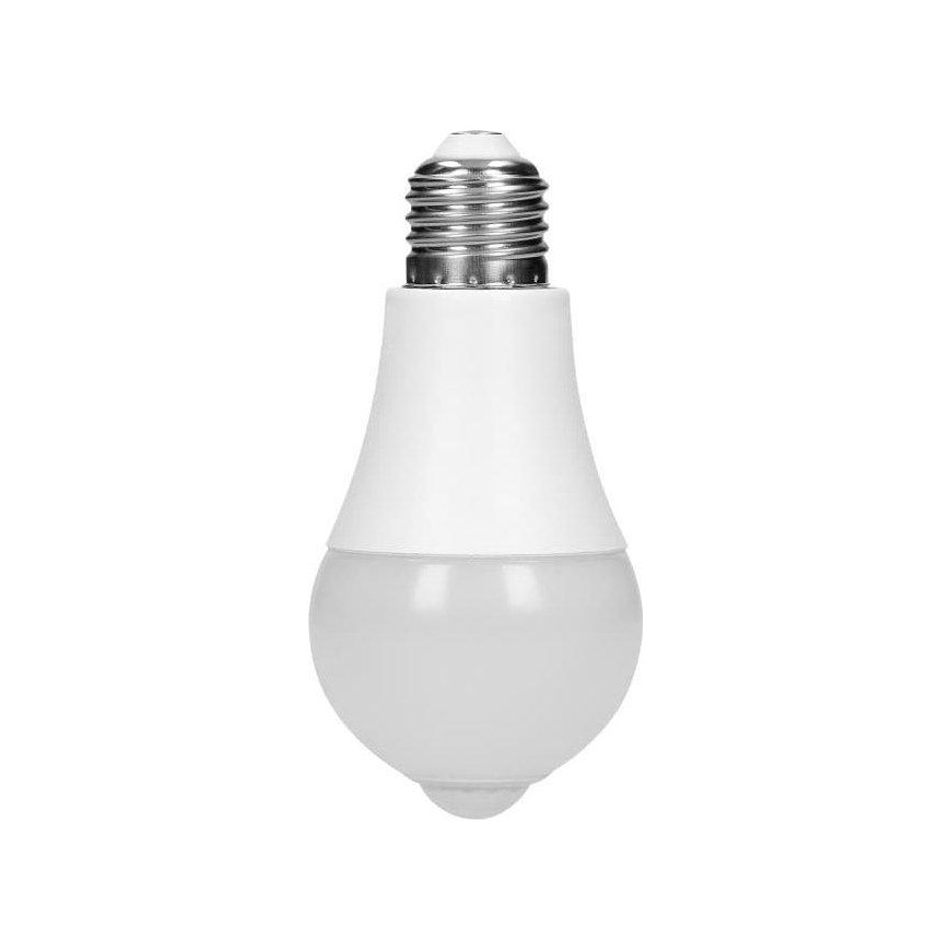 Orno THAR LED 12W lamp with microwave motion sensor 1480lm, 4000K, SW/R-4 – 2