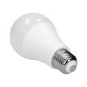 Orno THAR LED 12W lamp with microwave motion sensor 1480lm, 4000K, SW/R-4 Orno THAR LED 12W lamp with microwave motion sensor 1480lm, 4000K, SW/R-4