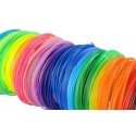 PLA 3D gijos - rinkinys 30vnt x 5m PLA 3D gijos - rinkinys 30vnt x 5m