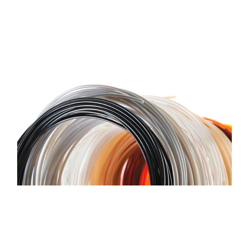 PLA 3D filaments - set 30pcs x 5m – 5