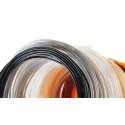 PLA 3D filaments - set 30pcs x 5m