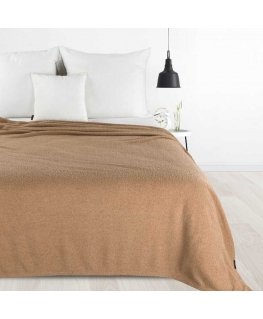 Eurocurtains BLANKET/BUKLA/BEIGE 150X200 BEIGE