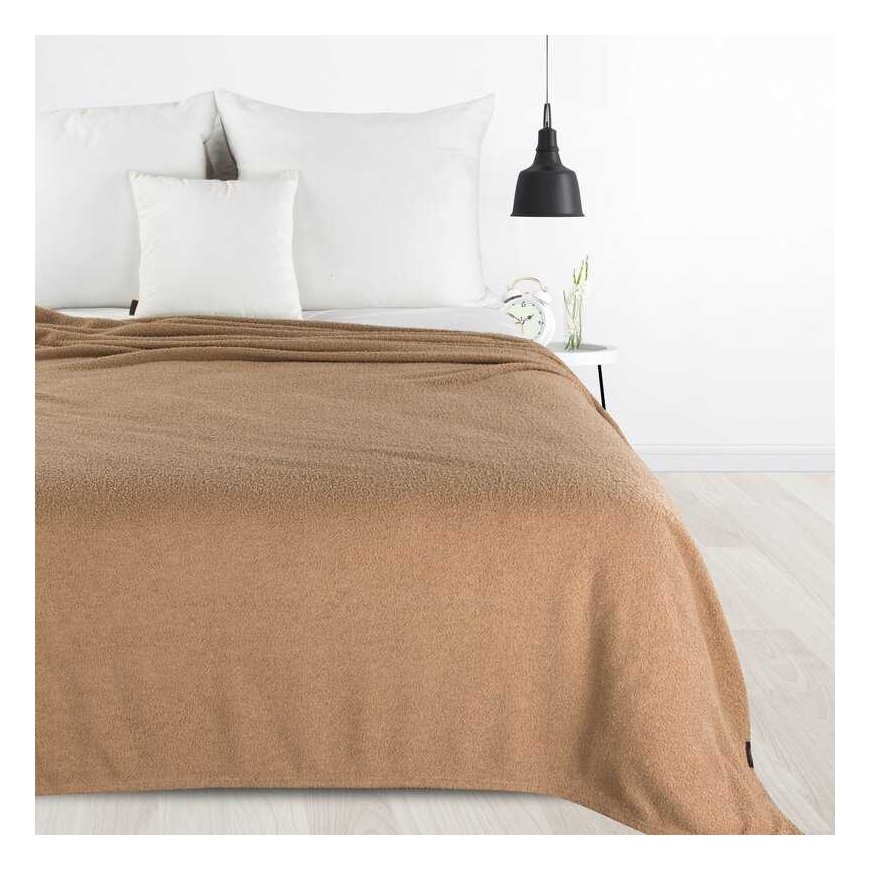 Eurofirany Eurocurtains BLANKET/BUKLA/BEIGE 150X200 BEIGE