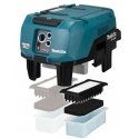 industrial wet and dry battery vacuum cleaner, 2x40V max XGT, Makita [VC006GMZ01] Li-Ion, AWS