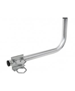 Blow Balcony handle 300 universal + U-shaped screws