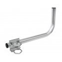 Blow Balcony handle 300 universal + U-shaped screws