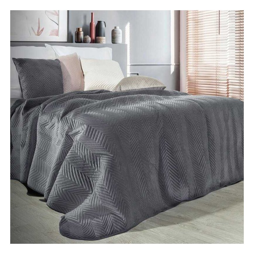 Eurofirany CHON / SOFIA / GRAF 70X160 GRAF Bedspread – 4