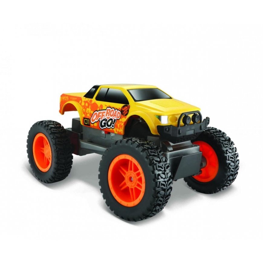 Maisto Anek MAISTO TECH controlled car model Off Road Go, 21cm, 82759