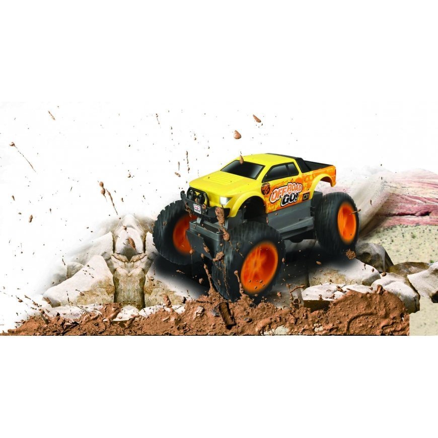 Maisto Anek MAISTO TECH valdomas automodelis Off Road Go, 21cm, 82759 – 3