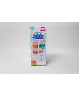 TOMY winka Peppa rodzinka úladanka E73526 /6