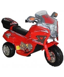 Baby Mix Racer - battery motorcycle | Red