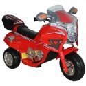 Baby Mix Racer - battery motorcycle | Red