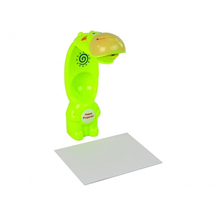 Lean Cars Drawing Projector Fudge Pens, Green – 5