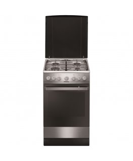 Gas stove with electric oven Hansa FCMW56069