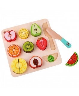 Fruit cutting set "Classic World"