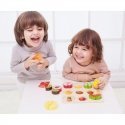 Fruit cutting set "Classic World"