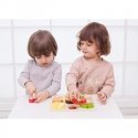 Fruit cutting set "Classic World"